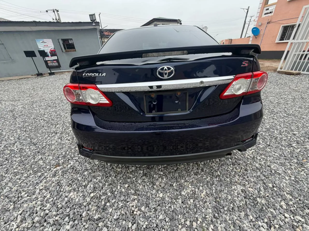 Toyota Corola